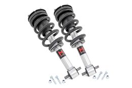 ROU-502029, Rough Country M1 Loaded Struts 502029 in UAE, Dubai. Condition - new. Price 2,630 AED. Photo, seller contacts | AUTO.AE