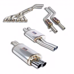 981810, SUPERSPRINT 981810 Exhaust System for BMW X3 (E83) в ОАЭ, Дубай. Состояние - новое. Цена 34 230 AED. Фото, контакты продавца | AUTO.AE