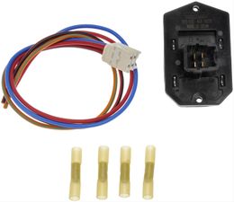 RNB-973-522, Dorman Blower Motor Resistors for 2007-2010 EDGE, MKX - 973-522 in UAE, Dubai. Condition - new. Price 280 AED. Photo, seller contacts | AUTO.AE