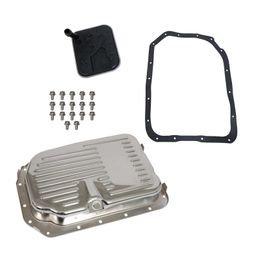SUM-G3878-SET, Summit Racing™ Transmission Pans SUM-G3878-SET in UAE, Dubai. Condition - new. Price 680 AED. Photo, seller contacts | AUTO.AE