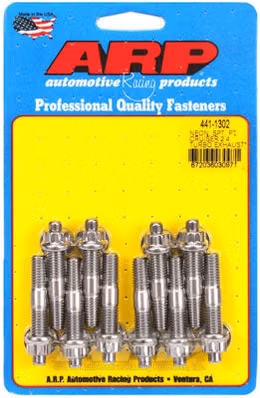 441-1302, ARP 441-1302 Header Bolt & Stud Kit for Dodge Neon. Spt & PT Cruiser 2.4L turbo in UAE, Dubai. Condition - new. Price 760 AED. Photo, seller contacts | AUTO.AE