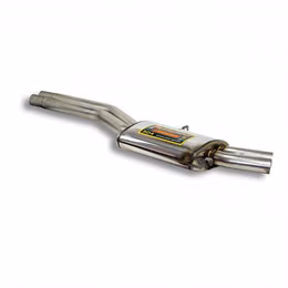 764203., SUPERSPRINT 764203. Centre Exhaust for AUDI S6 (C4) in UAE, Dubai. Condition - new. Price 4,620 AED. Photo, seller contacts | AUTO.AE