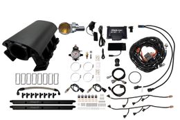 FIF-73092DBWBB, FiTech Ultimate Rebel LS 500 HP EFI Fuel Injection Systems 73092DBWBB в ОАЭ, Дубай. Состояние - новое. Цена 11 420 AED. Фото, контакты продавца | AUTO.AE