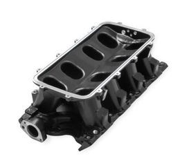 HLY-300-243BK, Holley Ford Hi-Ram Carbureted Intake Manifold Bases 300-243BK في الإمارات, دبي. Condition - new. Price 3,820 AED. Photo, seller contacts | AUTO.AE