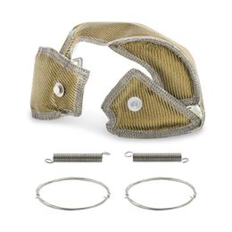 MIO-MMTB-SUP-20, Mishimoto Titanium Turbo Blankets for 2020 GR SUPRA - MMTB-SUP-20 في الإمارات, دبي. Condition - new. Price 1,180 AED. Photo, seller contacts | AUTO.AE