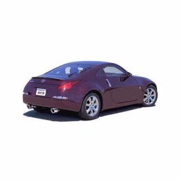 140045, BORLA 140045 Cat Back Exhaust System 350Z 2003-2008 in UAE, Dubai. Condition - new. Price 9,460 AED. Photo, seller contacts | AUTO.AE