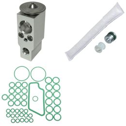 UAC-AK2824, Universal Air Conditioner Air Conditioning Repair Kits for 2010-2012 PRIUS, 2012 PRIUS PLUG-IN - AK 2824 in UAE, Dubai. Condition - new. Price 170 AED. Photo, seller contacts | AUTO.AE