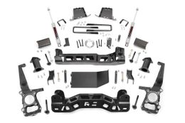 ROU-57530, Rough Country N3 Suspension Lift Kits for 2011-2014 F-150 - 57530 في الإمارات, دبي. Condition - new. Price 5,730 AED. Photo, seller contacts | AUTO.AE