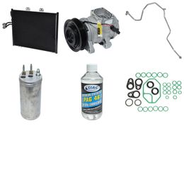 UAC-KT3915A, Universal Air Conditioner Compressor Kits for 2000-2001 WRANGLER - KT 3915A in UAE, Dubai. Condition - new. Price 1,650 AED. Photo, seller contacts | AUTO.AE