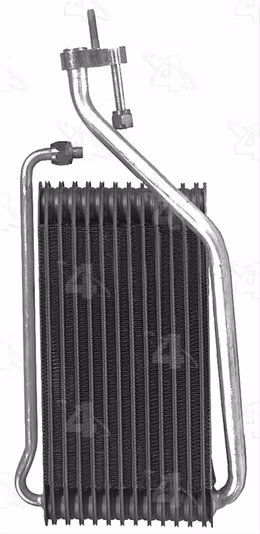 FSS-54596, Four Seasons Evaporator Cores for 1990-1993 ASTRO, SAFARI - 54596 in UAE, Dubai. Condition - new. Price 630 AED. Photo, seller contacts | AUTO.AE