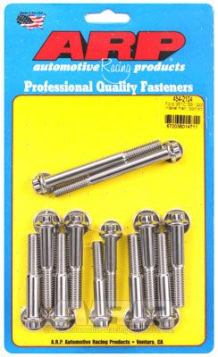 454-2104, ARP 454-2104 Intake Manifold Bolt Kit for Ford 351C SS 12pt في الإمارات, دبي. Condition - new. Price 400 AED. Photo, seller contacts | AUTO.AE