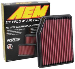 AIS-28-50083, AEM Induction Dryflow Synthetic Air Filters 28-50083 в ОАЭ, Дубай. Состояние - новое. Цена 330 AED. Фото, контакты продавца | AUTO.AE