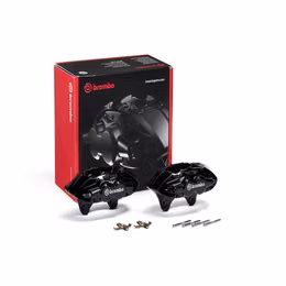 BBO-FALD42, Brembo X-Style Brake Calipers FALD42 in UAE, Dubai. Condition - new. Price 7,140 AED. Photo, seller contacts | AUTO.AE