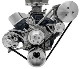 MCH-30161, March Performance Ford Windsor Serpentine Kits 30161 в ОАЭ, Дубай. Состояние - новое. Цена 3 560 AED. Фото, контакты продавца | AUTO.AE