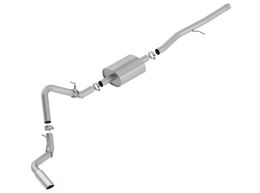 BOR-140794, Borla S-Type Cat-Back Exhaust Systems for 2019-2025 SIERRA 1500, SILVERADO 1500 - 140794 in UAE, Dubai. Condition - new. Price 5,250 AED. Photo, seller contacts | AUTO.AE