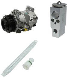 UAC-CK2036, Universal Air Conditioner Air Conditioning Short Compressor Kits for 2007-2012 ES350, 2006-2012 RAV4, 2009-2012 VENZA - CK 2036 في الإمارات, دبي. Condition - new. Price 1,460 AED. Photo, seller contacts | AUTO.AE