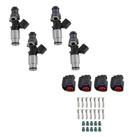 IJD-1300601414B4, Injector Dynamics ID1300x Fuel Injectors 1300.60.14.14B.4 в ОАЭ, Дубай. Состояние - новое. Цена 5 080 AED. Фото, контакты продавца | AUTO.AE