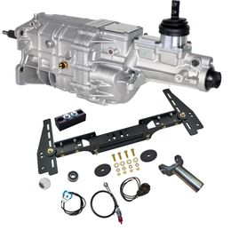 AWR-COGM-F1FX, American Powertrain ProFit Tremec TKX Manual Transmission and Installation Kits for 1967-1969 CAMARO, FIREBIRD - COGM-F1FX in UAE, Dubai. Condition - new. Price 20,040 AED. Photo, seller contacts | AUTO.AE