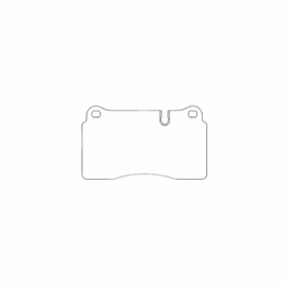 EIP184MA45B, ENDLESS EIP184MA45B Rear Brake Pads for LAMBORGHINI Huracan / AUDI R8 Ceramic Brakes в ОАЭ, Дубай. Состояние - новое. Цена 2 070 AED. Фото, контакты продавца | AUTO.AE