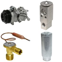 UAC-CK5486, Universal Air Conditioner Air Conditioning Short Compressor Kits for 2001-2007 SEQUOIA - CK 5486 in UAE, Dubai. Condition - new. Price 1,200 AED. Photo, seller contacts | AUTO.AE