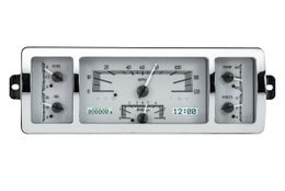 DAK-VHX40CPUSW, Dakota Digital VHX Series Direct-Fit Analog Gauge Systems VHX-40C-PU-S-W in UAE, Dubai. Condition - new. Price 4,520 AED. Photo, seller contacts | AUTO.AE
