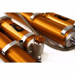 MEV MY46, OHLINS MEV MY46 Shock Absorber Kit OFF-ROAD & ADVENTURE for MERCEDES-BENZ G63 / G65 / G500 / G400 / G350 (W463) في الإمارات, دبي. Condition - new. Price 29,420 AED. Photo, seller contacts | AUTO.AE