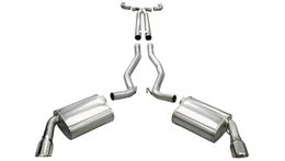 CSE-14951, Corsa Sport Exhaust Systems for 2010-2015 CAMARO - 14951 في الإمارات, دبي. Condition - new. Price 8,390 AED. Photo, seller contacts | AUTO.AE