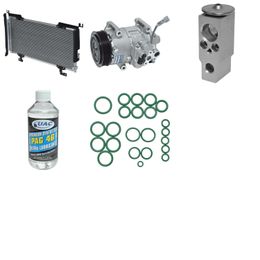 UAC-KT5708A, Universal Air Conditioner Compressor Kits for 2015-2016 LEGACY, OUTBACK - KT 5708A في الإمارات, دبي. Condition - new. Price 2,150 AED. Photo, seller contacts | AUTO.AE
