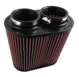 KNN-RU-6104, K&N Universal Performance Air Filters for 2021-2026 EXPEDITION, 2015-2026 F-150 - RU-6104 in UAE, Dubai. Condition - new. Price 370 AED. Photo, seller contacts | AUTO.AE