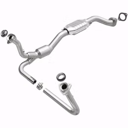 49897, MAGNAFLOW 49897 Catalytic Converter Direct-Fit OEM Grade for CHEVROLET Blazer 2001-2005 في الإمارات, دبي. Condition - new. Price 4,760 AED. Photo, seller contacts | AUTO.AE