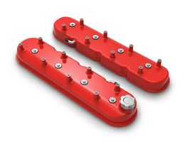 HLY-241-113, Holley Aluminum LS Valve Covers 241-113 في الإمارات, دبي. Condition - new. Price 1,700 AED. Photo, seller contacts | AUTO.AE