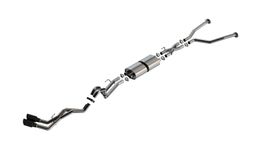 BOR-140939BC, Borla S-Type Cat-Back Exhaust Systems for 2022-2026 TUNDRA - 140939BC في الإمارات, دبي. Condition - new. Price 10,480 AED. Photo, seller contacts | AUTO.AE
