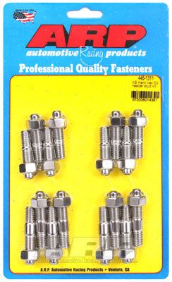 445-1311, ARP 445-1311 Header Bolt & Stud Kit for Chrysler KB Hemi (blower bracket). Mopar 340-360. 16 pieces в ОАЭ, Дубай. Состояние - новое. Цена 550 AED. Фото, контакты продавца | AUTO.AE
