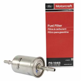 MOF-FG1083, Motorcraft  Fuel Filter with 0.375 in. Inlet Size 2C5Z9155BC في الإمارات, دبي. Condition - new. Price 140 AED. Photo, seller contacts | AUTO.AE