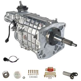 IST-EFKA1TKX, Silver Sport EasyFit Tremec TKX Transmission Kits EFKA1TKX in UAE, Dubai. Condition - new. Price 20,510 AED. Photo, seller contacts | AUTO.AE