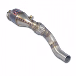 989721, SUPERSPRINT 989721 Turbo Downpipe Kit and Metallic Catalytic Converter for BMW 5 Series (G30 / G31 / G38) in UAE, Dubai. Condition - new. Price 16,370 AED. Photo, seller contacts | AUTO.AE
