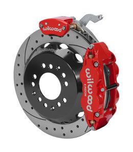 WIL-140-14883-DR, Wilwood Forged Narrow Superlite 4R-MC4 Big Brake Rear Parking Brake Kits for 1988-1996 CORVETTE - 140-14883-DR in UAE, Dubai. Condition - new. Price 10,920 AED. Photo, seller contacts | AUTO.AE