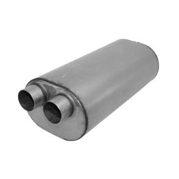 APH-X504, AP Exhaust OE Replacement Steel 3 Inch Muffler X504 في الإمارات, دبي. Condition - new. Price 870 AED. Photo, seller contacts | AUTO.AE