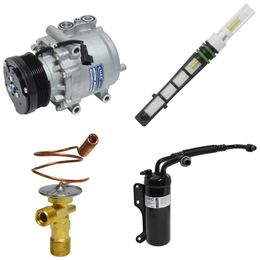 UAC-CK3959, Universal Air Conditioner Air Conditioning Short Compressor Kits CK 3959 in UAE, Dubai. Condition - new. Price 1,240 AED. Photo, seller contacts | AUTO.AE