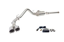 XFO-S0014, XForce Varex Exhaust Systems for 2014-2019 SILVERADO 1500 - ES-CS14-VMK-CBS в ОАЭ, Дубай. Состояние - новое. Цена 4 300 AED. Фото, контакты продавца | AUTO.AE