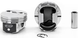 UEM-IC545CKTS030, ICON Premium Forged Piston and Ring Kits IC545CKTS.030 в ОАЭ, Дубай. Состояние - новое. Цена ⁦3 880 AED⁩. Фото, контакты продавца | AUTO.AE