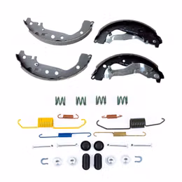 PWR-SSH1070L, PowerStop Autospecialty Stock Replacement Brake Shoes for 2014-2018 YARIS - SSH1070L في الإمارات, دبي. Condition - new. Price 200 AED. Photo, seller contacts | AUTO.AE