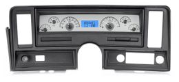 DAK-VHX69CNOVSB, Dakota Digital VHX Series Direct-Fit Analog Gauge Systems for 1969-1976 NOVA - VHX-69C-NOV-S-B in UAE, Dubai. Condition - new. Price 4,520 AED. Photo, seller contacts | AUTO.AE