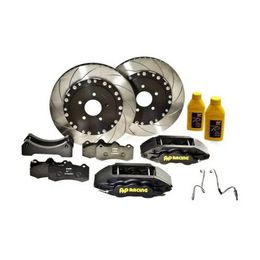 CP5570-1004.G8, AP RACING CP5570-1004.G8 Brake Kit (Front 330x28), Black Caliper for MITSUBISHI Lancer Evo 5 / 6 в ОАЭ, Дубай. Состояние - новое. Цена 17 280 AED. Фото, контакты продавца | AUTO.AE