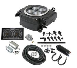 SNE-550-511-5XK, Holley Sniper 2 EFI 650 HP Inline Pump Fuel Injection Systems 550-511-5XK في الإمارات, دبي. Condition - new. Price 8,810 AED. Photo, seller contacts | AUTO.AE