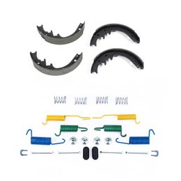 PWR-SSH151B, PowerStop Autospecialty Stock Replacement Brake Shoes for 1969-1973 COMET, 1971-1973 MAVERICK - SSH151B في الإمارات, دبي. Condition - new. Price 170 AED. Photo, seller contacts | AUTO.AE