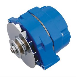 SUM-811003, Summit Racing™ 100 Amp Blue Alternator for Chevy, Buick, GMC, Olds, Pontiac SUM-811003 في الإمارات, دبي. Condition - new. Price 720 AED. Photo, seller contacts | AUTO.AE