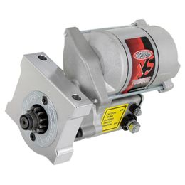 PWM-9509, Powermaster XS Torque Mini Starter 4.4:1 Gear Reduction for LS Engines 168 Tooth 9509 في الإمارات, دبي. Condition - new. Price 1,290 AED. Photo, seller contacts | AUTO.AE