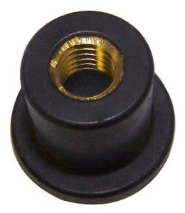 CWA-34201493, Crown Automotive Radiator Support Bushings for 1984-1996 CHEROKEE, 1986-1992 COMANCHE, 1984-1987 WAGONEER - 34201493 في الإمارات, دبي. Condition - new. Price 40 AED. Photo, seller contacts | AUTO.AE