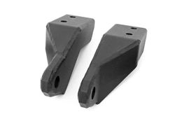 ROU-RS146, Rough Country Tow Hook Brackets for 2007-2021 TUNDRA - RS146 في الإمارات, دبي. Condition - new. Price 340 AED. Photo, seller contacts | AUTO.AE